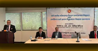 আগামী নির্বাচনে প্রবাসীরা পোস্টাল ব্যালটে ভোট দিতে পারবেন : সিইসি